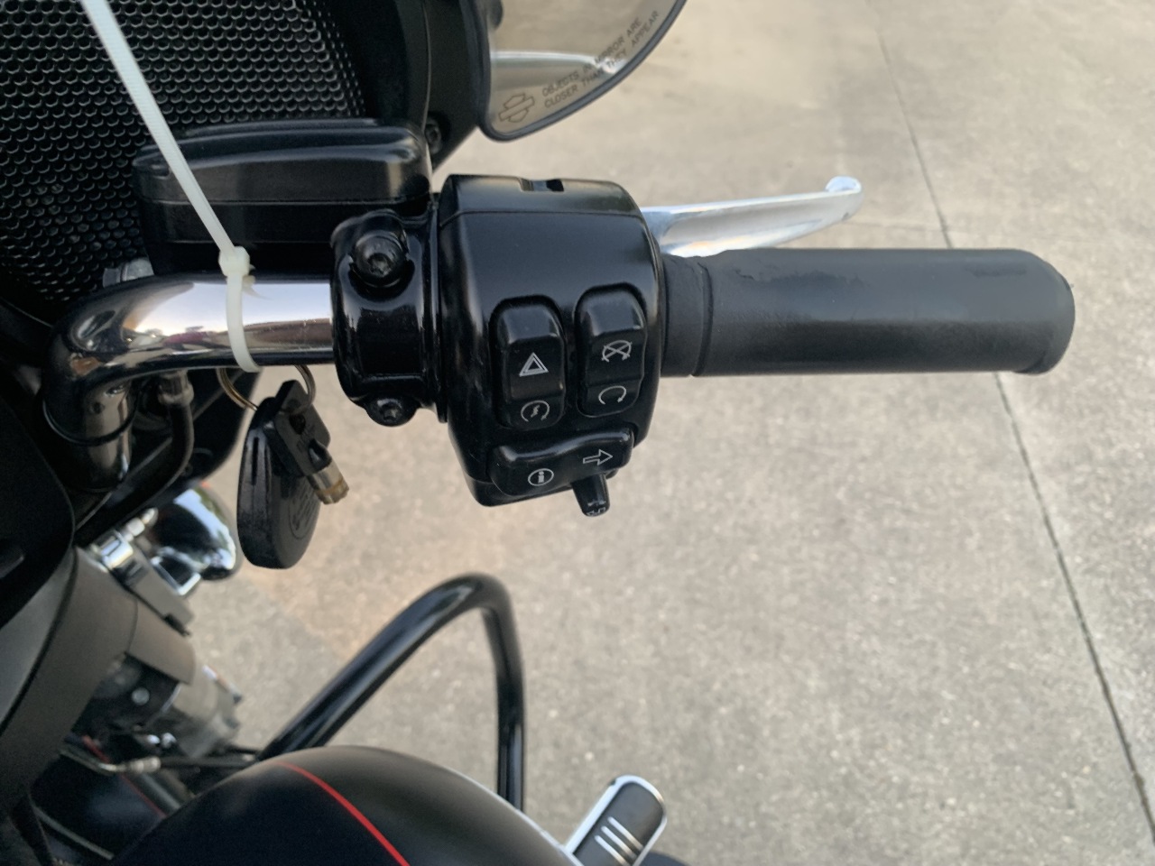 2015 Harley-Davidson FLHXS STREET GLIDE SPECIAL